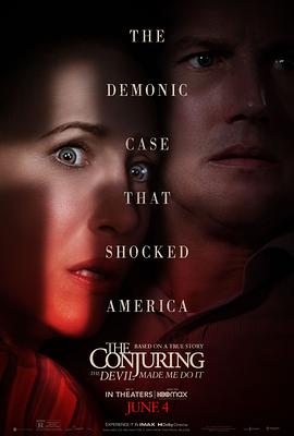 性福啪《招魂3 The Conjuring: The Devil Made Me Do It》免费在线观看