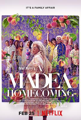 性欲社《黑疯婆子圣母归来 A Madea Homecoming》免费在线观看