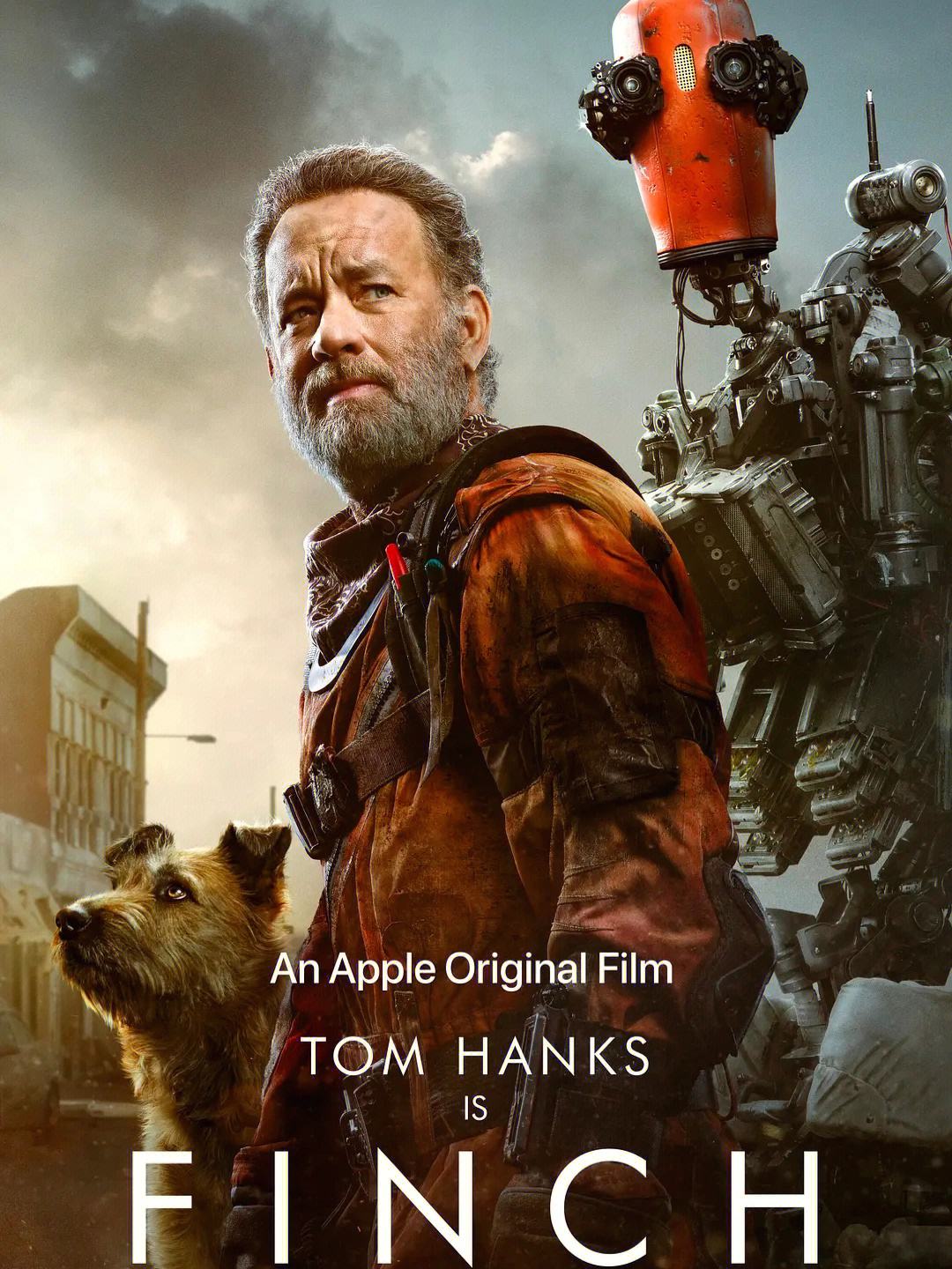 性欲社《芬奇的旅程【影视解说】》免费在线观看