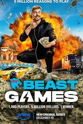性世界传媒《野兽游戏 Beast Games》免费在线观看