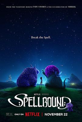 性欲社《魔咒奇缘 Spellbound》免费在线观看