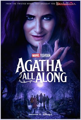 性福啪《女巫阿加莎 Agatha All Along》免费在线观看