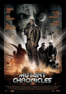性世界传媒《变异编年史 Mutant Chronicles》免费在线观看